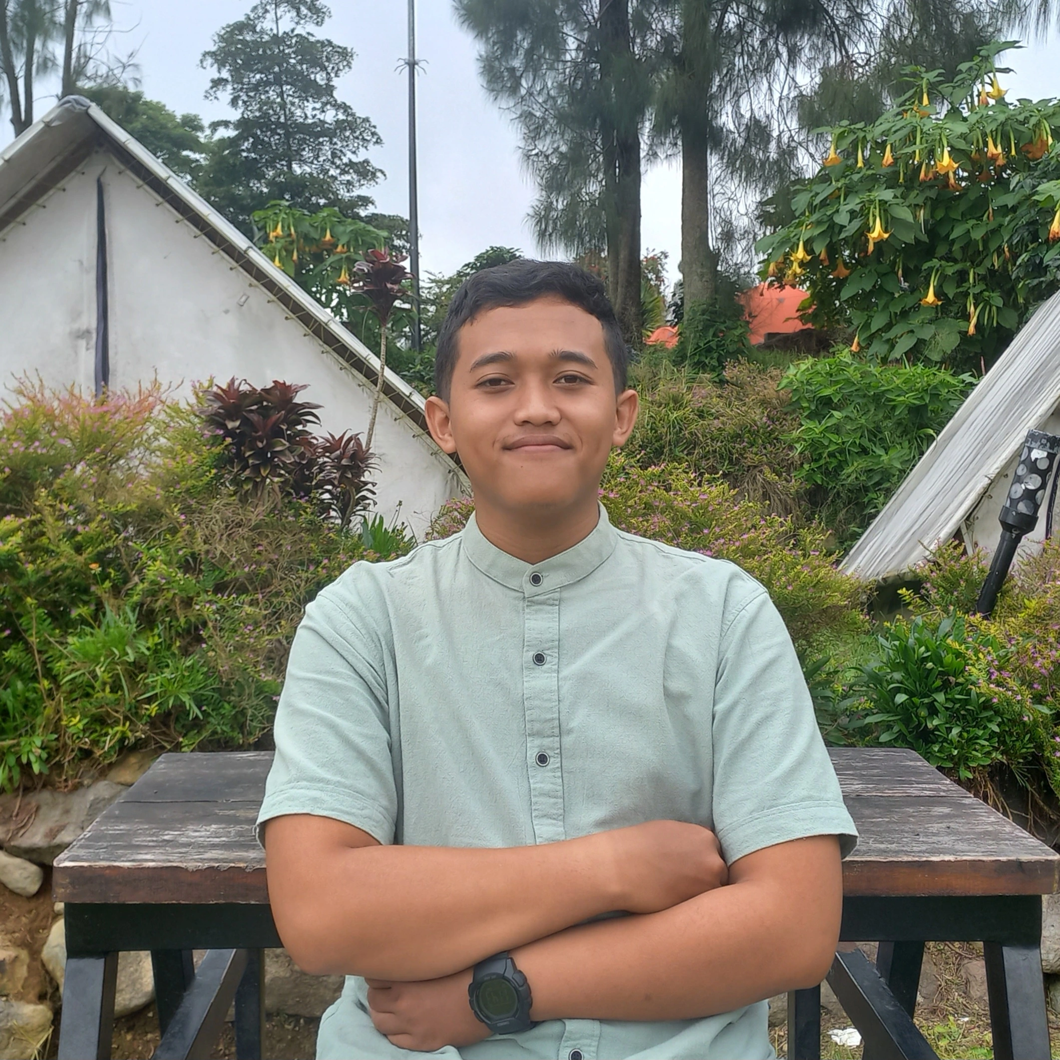 My portrait